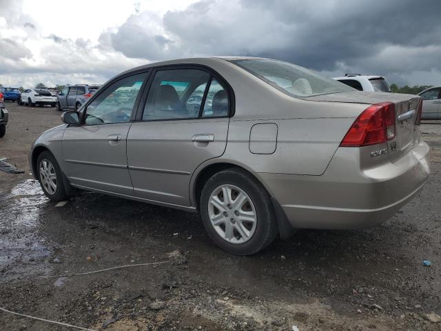 Photo 2 from auction – 2003 HONDA CIVIC EX with VIN 2HGES26703H584949