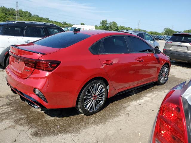 Photo 3 from auction – 2022 KIA FORTE GT with VIN 3KPF44AC0NE476505