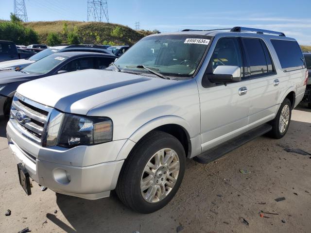FORD EXPEDITION 2012 with VIN 1FMJK2A56CEF15589 - Photo from auction