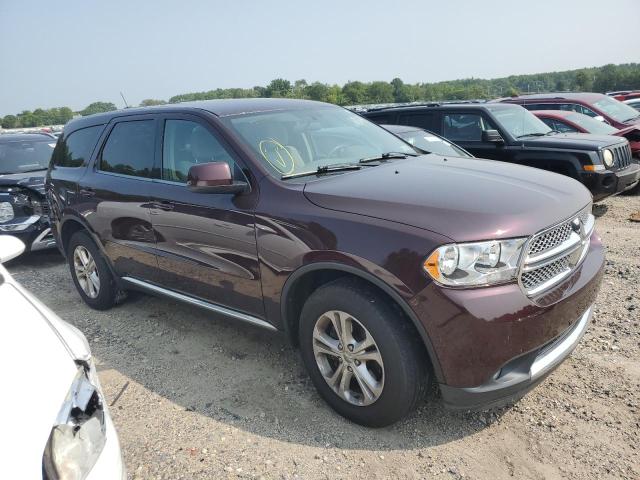 Photo 4 from auction – 2012 DODGE DURANGO SX with VIN 1C4RDHAGXCC335257