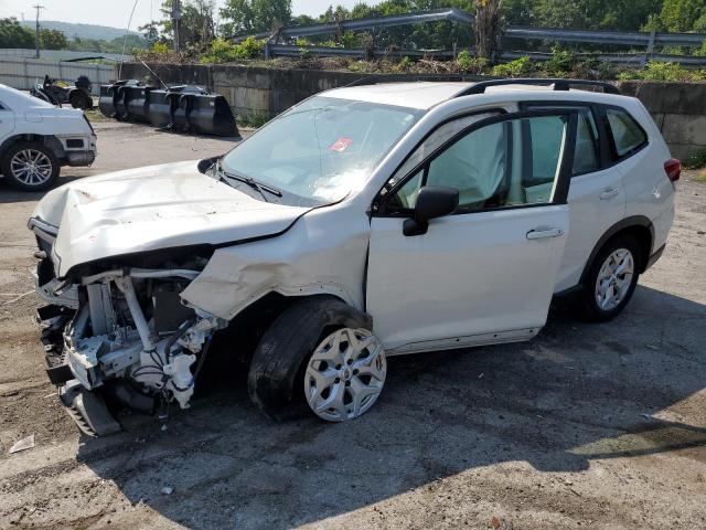 SUBARU FORESTER 2019 with VIN JF2SKACC9KH503966 - Photo from auction