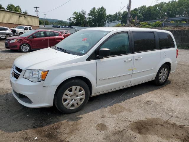 DODGE GRAND CARA 2017 with VIN 2C4RDGBG7HR574787 - Photo from auction