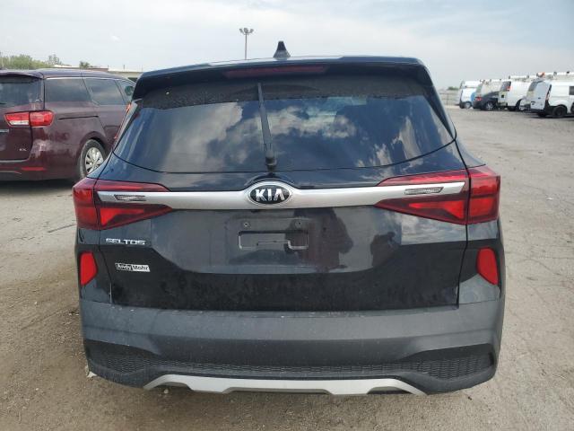 Photo 6 from auction – 2021 KIA SELTOS LX with VIN KNDEPCAA4M7047474