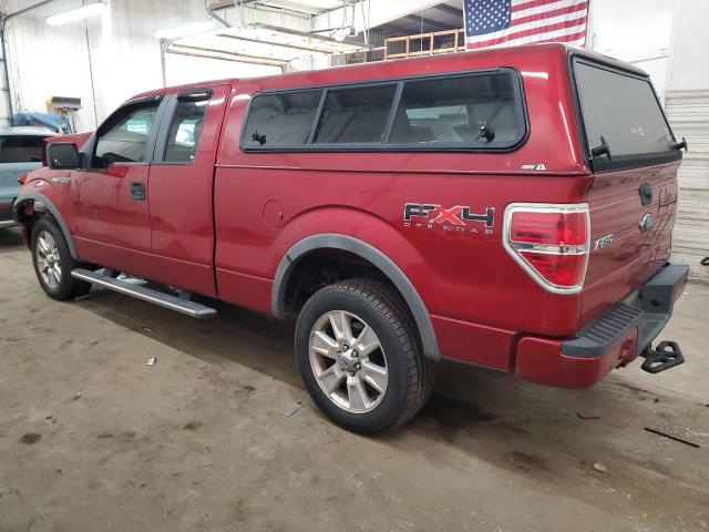 Photo 2 from auction – 2010 FORD F150 SUPER with VIN 1FTFX1EV1AKA77112