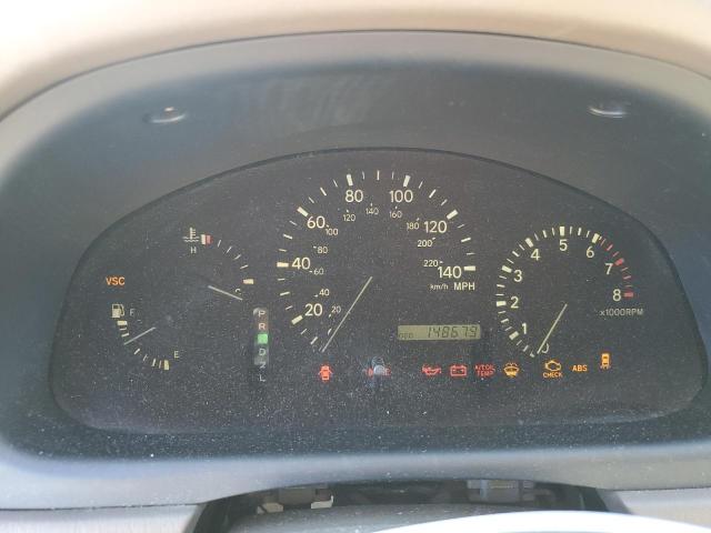 Photo 9 from auction – 2003 LEXUS RX 300 with VIN JTJHF10U430298354