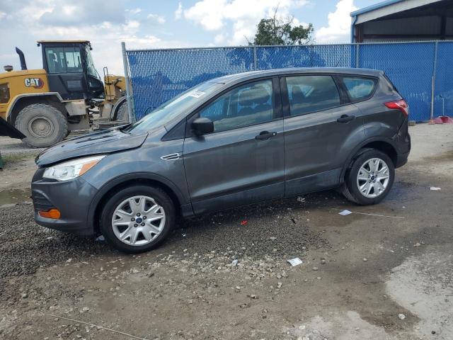 FORD ESCAPE S 2016 with VIN 1FMCU0F71GUC06058 - Photo from auction