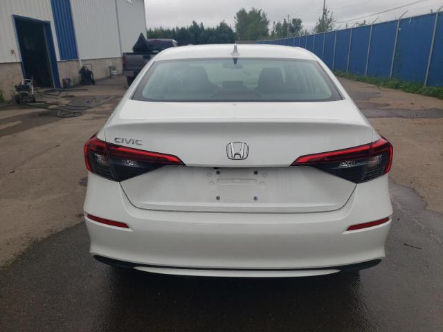 Photo 6 from auction – 2024 HONDA CIVIC LX with VIN 2HGFE2F2XRH105171