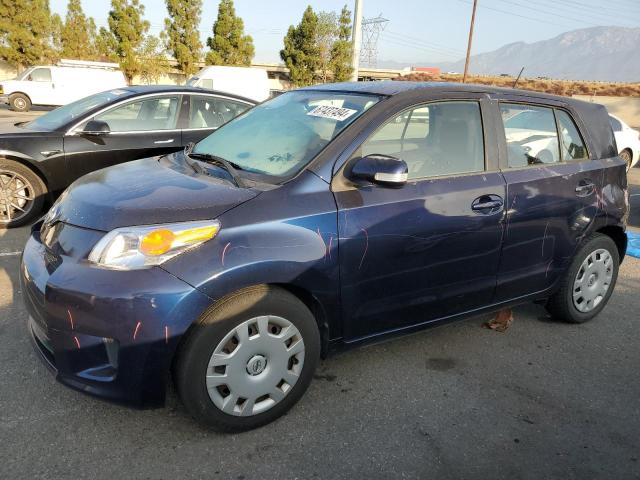 TOYOTA SCION XD 2010 with VIN JTKKU4B40A1002744 - Photo from auction