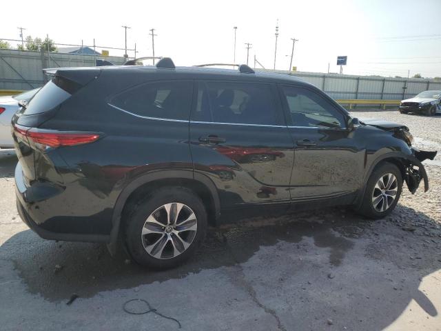 Photo 3 from auction – 2022 TOYOTA HIGHLANDER with VIN 5TDGZRBH2NS560697