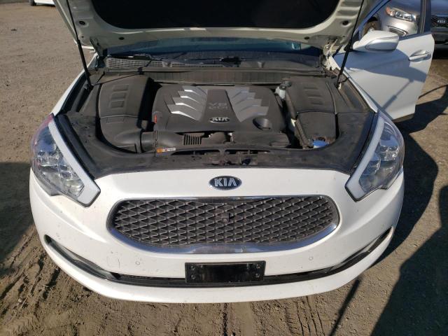 Photo 11 from auction – 2015 KIA K900 with VIN KNALW4D44F6022649