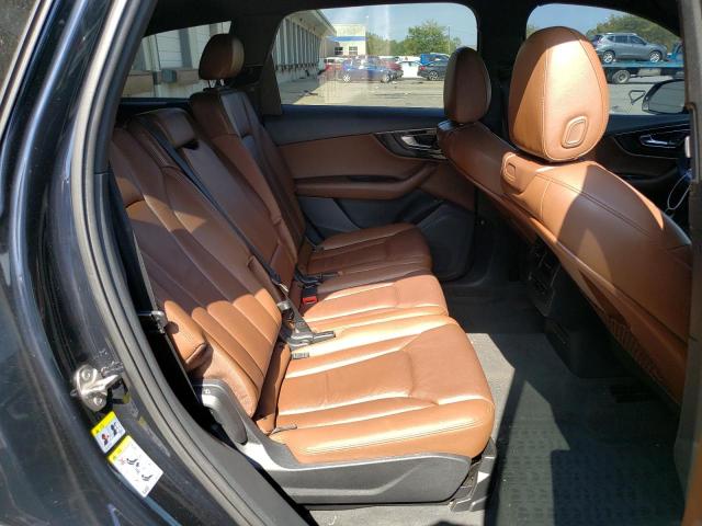 Photo 11 from auction – 2017 AUDI Q7 PREMIUM with VIN WA1LHAF71HD048962
