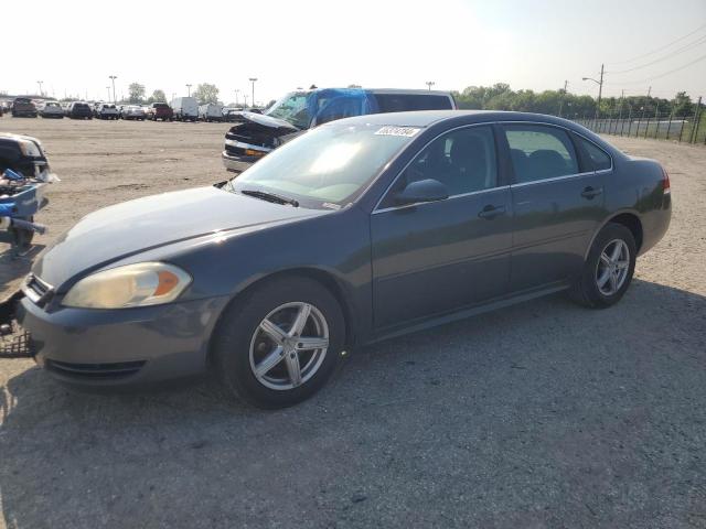 CHEVROLET IMPALA LS 2010 with VIN 2G1WA5EK5A1220005 - Photo from auction