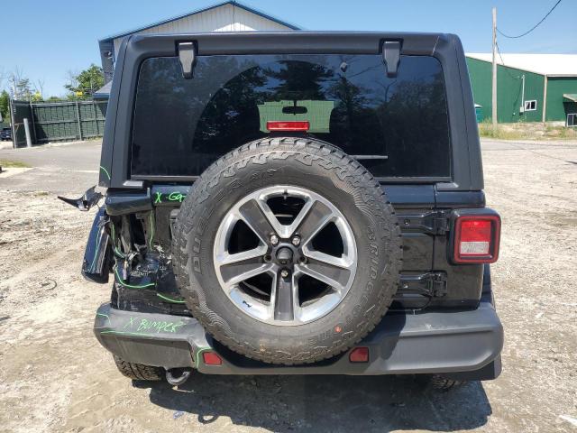 Photo 6 from auction – 2019 JEEP WRANGLER U with VIN 1C4HJXEN2KW509374