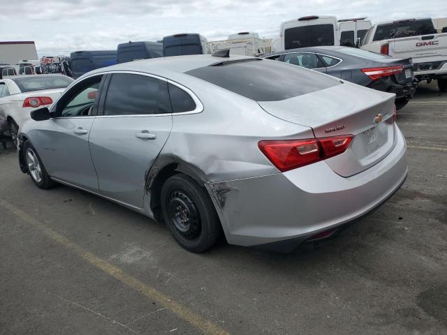 Photo 2 from auction – 2017 CHEVROLET MALIBU LS with VIN 1G1ZC5ST6HF103556