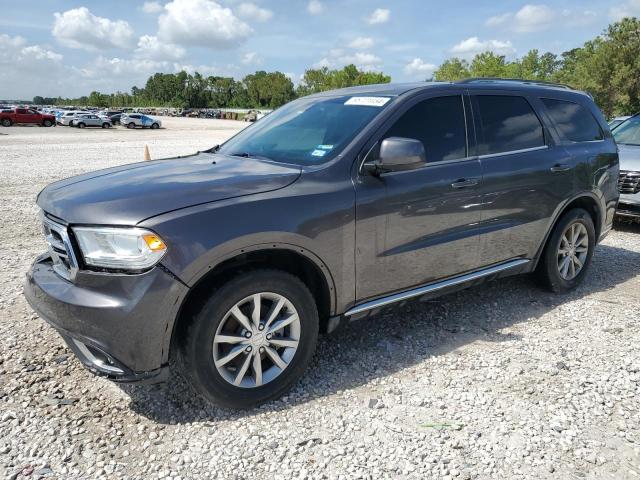 DODGE DURANGO SX 2017 with VIN 1C4RDHAG5HC737016 - Photo from auction