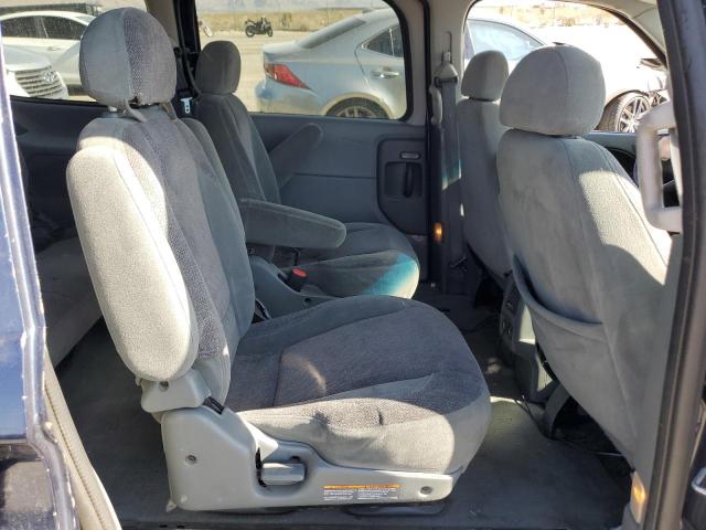 Photo 11 from auction – 2001 NISSAN QUEST SE with VIN 4N2ZN16TX1D830878