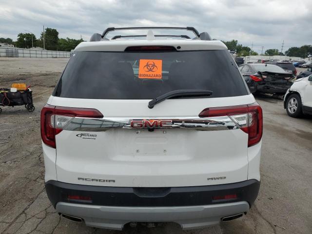 Photo 6 from auction – 2021 GMC ACADIA SLT with VIN 1GKKNULS8MZ185919