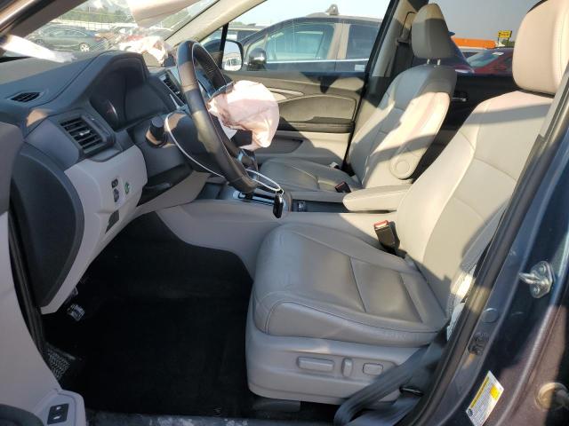 Photo 7 from auction – 2019 HONDA PILOT EXL with VIN 5FNYF6H5XKB096146