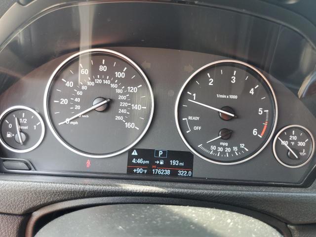 Photo 9 from auction – 2015 BMW 328 D with VIN WBA3D3C59FK158065