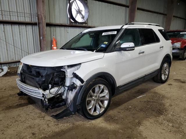 FORD EXPLORER L 2011 with VIN 1FMHK7F89BGA92623 - Photo from auction