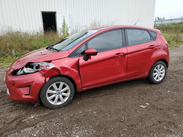 FORD FIESTA SE 2011 مع رقم تعريف المركبة 3FADP4EJ6BM174683 - صورة من المزاد