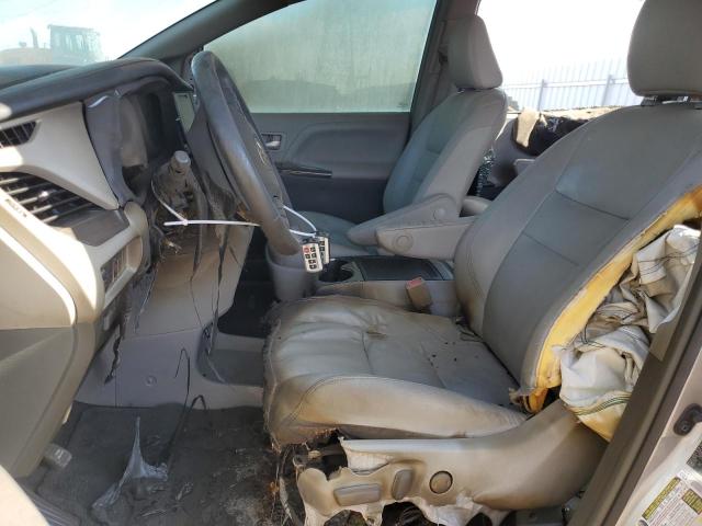 Photo 7 from auction – 2015 TOYOTA SIENNA XLE with VIN 5TDYK3DC2FS580599