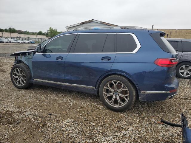 Photo 2 from auction – 2019 BMW X7 XDRIVE4 with VIN 5UXCW2C54KL084483