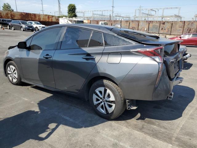 Photo 2 from auction – 2016 TOYOTA PRIUS with VIN JTDKARFU7G3025491