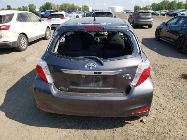 Photo 6 from auction – 2014 TOYOTA YARIS with VIN VNKKTUD38EA002809
