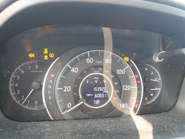 Photo 9 from auction – 2015 HONDA CR-V LX with VIN 5J6RM4H30FL055843