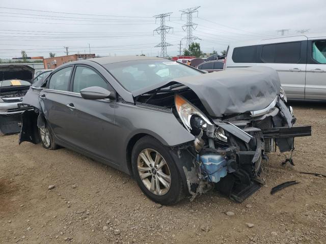 Photo 4 from auction – 2013 HYUNDAI SONATA GLS with VIN 5NPEB4AC9DH724696