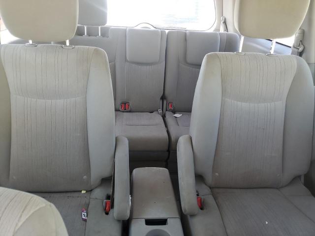 Photo 10 from auction – 2012 NISSAN QUEST S with VIN JN8AE2KP1C9051507
