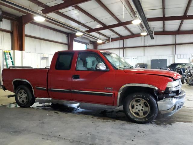 Photo 4 from auction – 2000 CHEVROLET SILVERADO with VIN 2GCEC19V1Y1365756