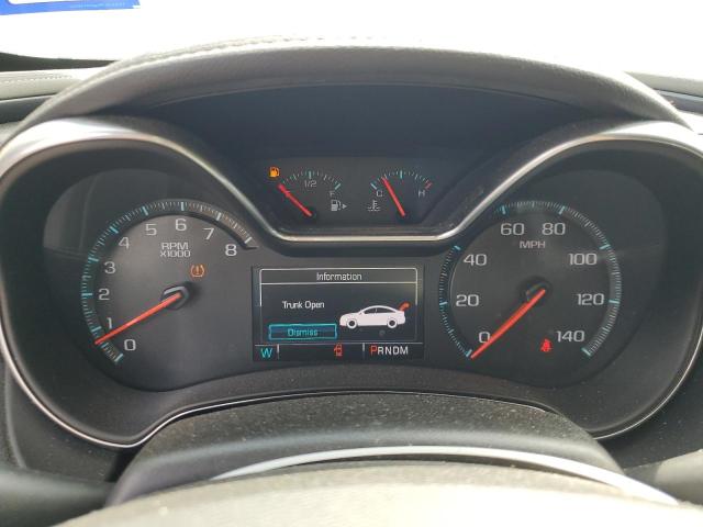 Photo 9 from auction – 2018 CHEVROLET IMPALA LT with VIN 2G1105S30J9117344