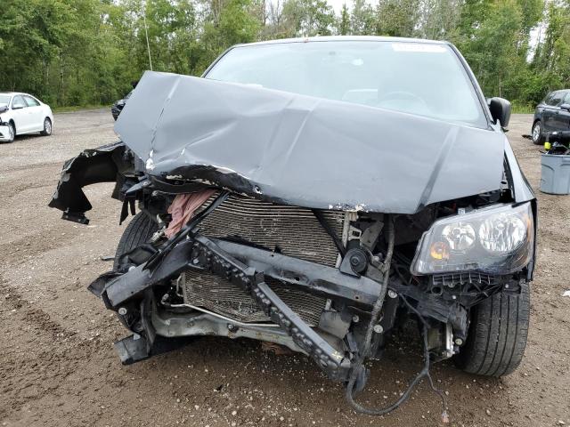 Photo 5 from auction – 2017 DODGE GRAND CARA with VIN 2C4RDGBG1HR877337