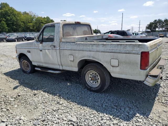 Photo 2 from auction – 1995 FORD F150 with VIN 1FTDF15YXSNA10982