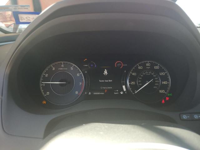 Photo 9 from auction – 2021 ACURA RDX TECHNO with VIN 5J8TC1H54ML021143