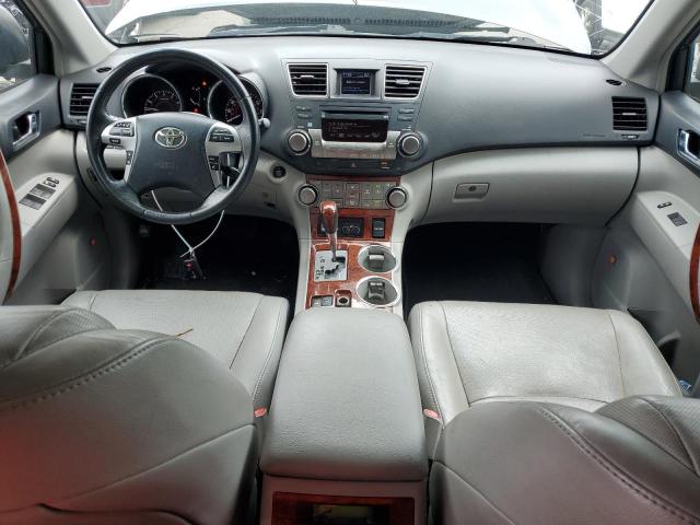 Photo 8 from auction – 2011 TOYOTA HIGHLANDER with VIN 5TDDK3EHXBS092486