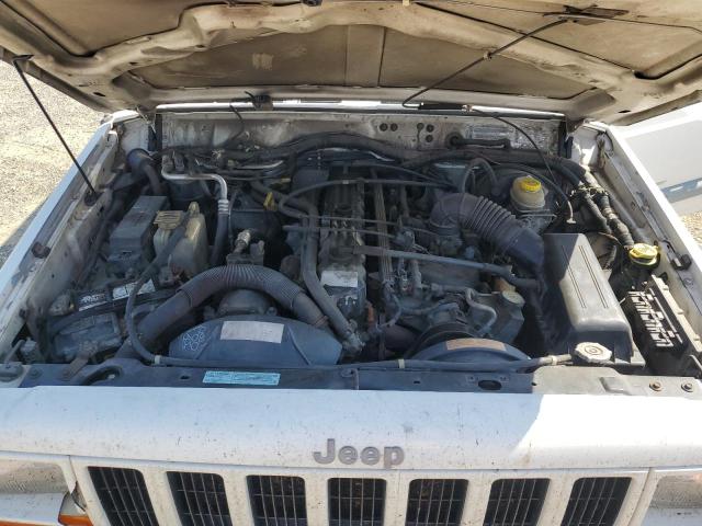 Photo 11 from auction – 2000 JEEP CHEROKEE S with VIN 1J4FF48SXYL110080