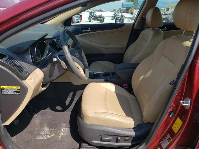 Photo 7 from auction – 2011 HYUNDAI SONATA SE with VIN 5NPEC4AB3BH305566