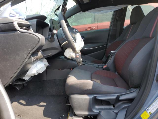 Photo 7 from auction – 2023 TOYOTA COROLLA SE with VIN 5YFS4MCE7PP153891