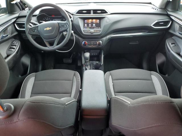 Photo 8 from auction – 2023 CHEVROLET TRAILBLAZE with VIN KL79MMS22PB206160