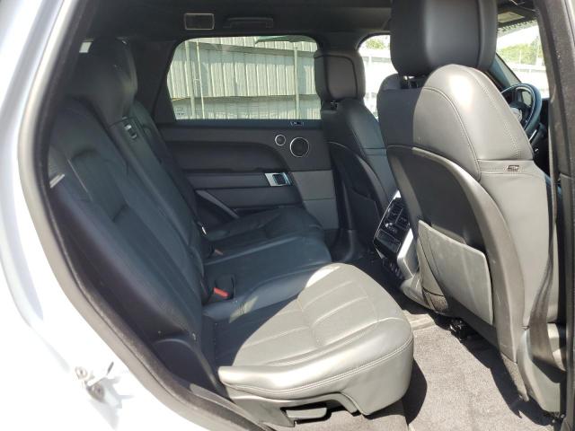 Photo 11 from auction – 2022 LAND ROVER RANGE ROVE with VIN SALWR2SE2NA219427