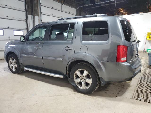 Photo 2 from auction – 2010 HONDA PILOT EXL with VIN 5FNYF4H50AB034791
