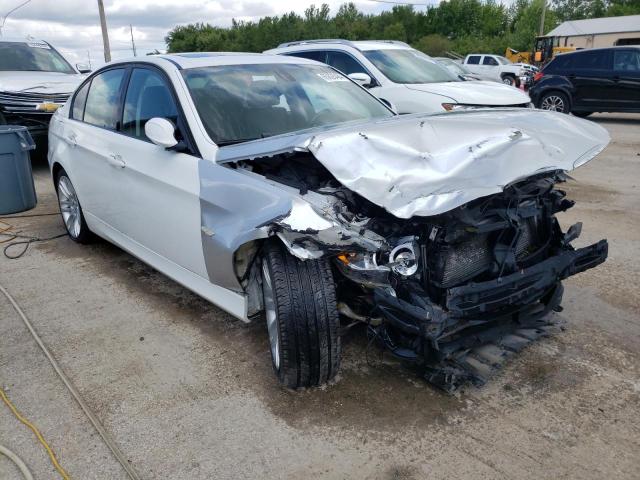 Photo 4 from auction – 2006 BMW 325 I with VIN WBAVB13586PT02517