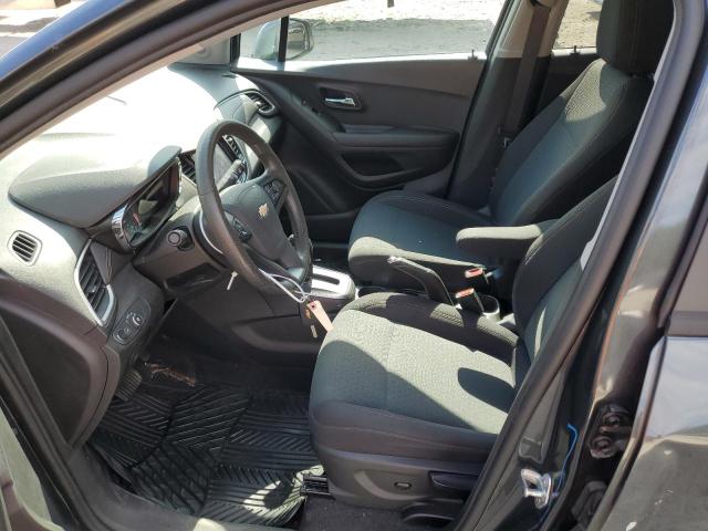 Photo 7 from auction – 2020 CHEVROLET TRAX LS with VIN 3GNCJNSB5LL204670