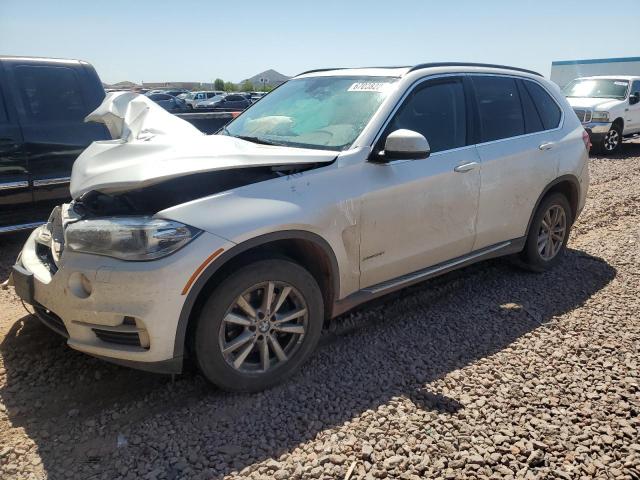 BMW X5 XDRIVE3 2015 with VIN 5UXKR0C59F0K70163 - Photo from auction