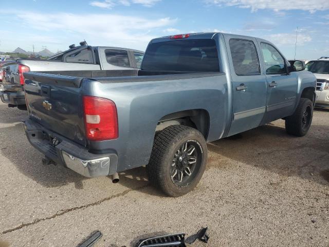 Photo 3 from auction – 2009 CHEVROLET SILVERADO with VIN 3GCEC13C29G249434