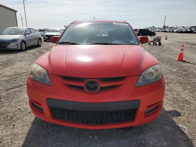 Photo 5 from auction – 2009 MAZDA SPEED 3 with VIN JM1BK34L991212993