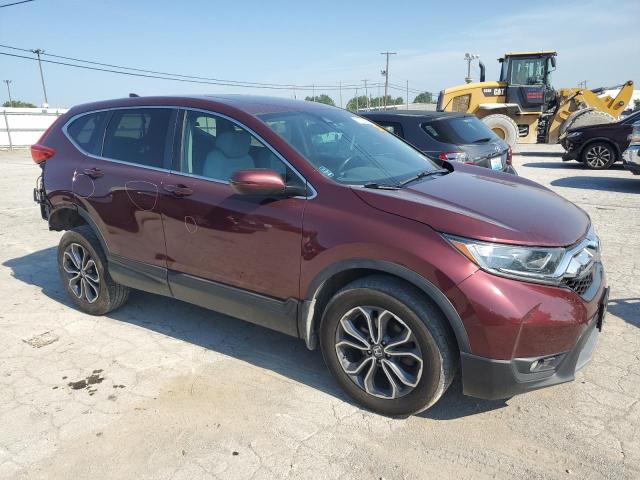 Photo 4 from auction – 2020 HONDA CR-V with VIN 2HKRW2H86KH644734